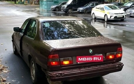 BMW 5 серия, 1988 год, 200 000 рублей, 3 фотография