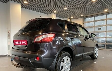 Nissan Qashqai, 2012 год, 999 000 рублей, 2 фотография