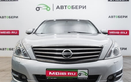 Nissan Teana, 2011 год, 1 132 000 рублей, 8 фотография