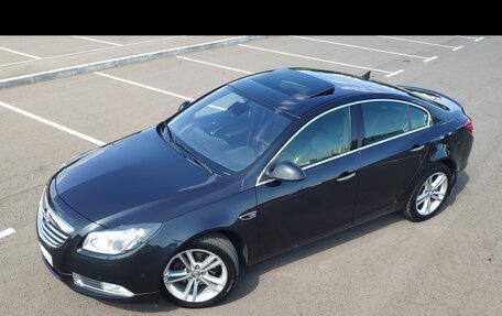 Opel Insignia II рестайлинг, 2013 год, 2 250 000 рублей, 7 фотография