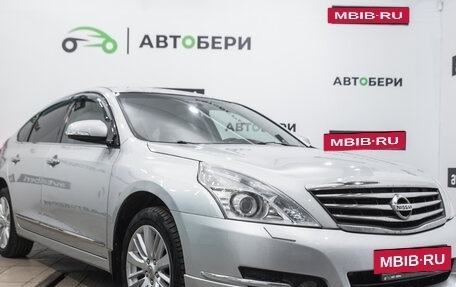 Nissan Teana, 2011 год, 1 132 000 рублей, 7 фотография