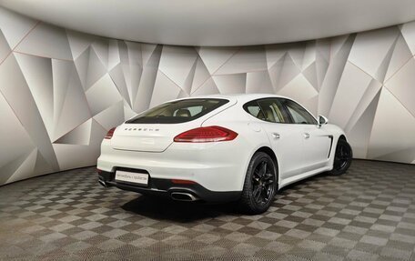 Porsche Panamera II рестайлинг, 2015 год, 3 269 700 рублей, 1 фотография