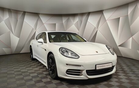 Porsche Panamera II рестайлинг, 2015 год, 3 269 700 рублей, 2 фотография