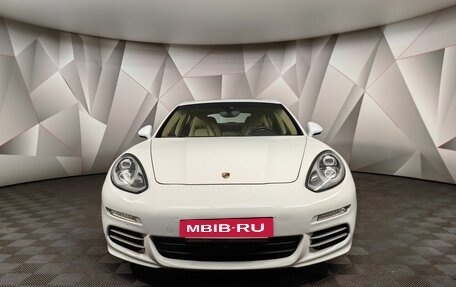 Porsche Panamera II рестайлинг, 2015 год, 3 269 700 рублей, 6 фотография