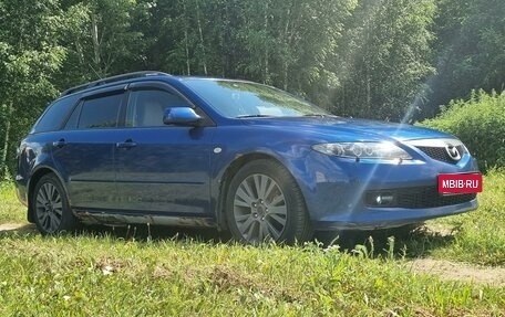 Mazda 6, 2005 год, 699 999 рублей, 2 фотография