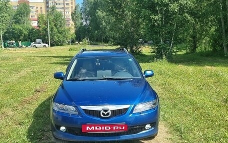 Mazda 6, 2005 год, 699 999 рублей, 1 фотография