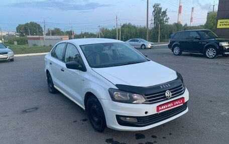 Volkswagen Polo VI (EU Market), 2019 год, 645 000 рублей, 2 фотография