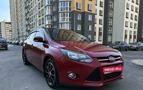 Ford Focus III, 2012 год, 850 000 рублей, 2 фотография