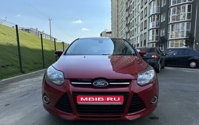 Ford Focus III, 2012 год, 850 000 рублей, 1 фотография