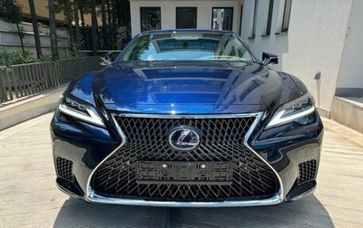 Lexus LS IV, 2021 год, 9 000 000 рублей, 1 фотография