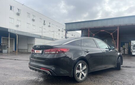 KIA Optima IV, 2017 год, 1 800 000 рублей, 5 фотография