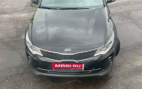 KIA Optima IV, 2017 год, 1 800 000 рублей, 2 фотография