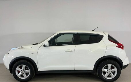 Nissan Juke II, 2012 год, 1 147 000 рублей, 4 фотография