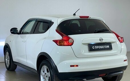 Nissan Juke II, 2012 год, 1 147 000 рублей, 5 фотография