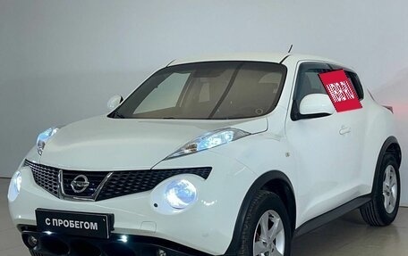 Nissan Juke II, 2012 год, 1 147 000 рублей, 3 фотография