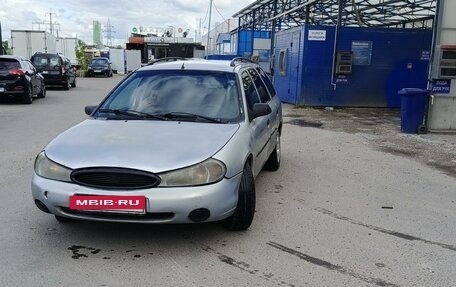 Ford Mondeo II, 1997 год, 140 000 рублей, 3 фотография