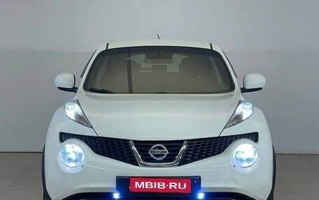 Nissan Juke II, 2012 год, 1 147 000 рублей, 2 фотография