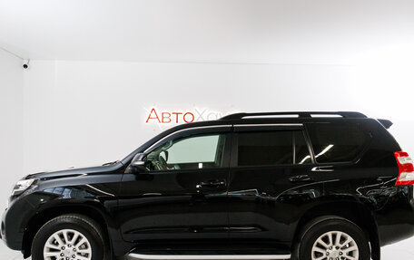 Toyota Land Cruiser Prado 150 рестайлинг 2, 2015 год, 3 985 000 рублей, 7 фотография