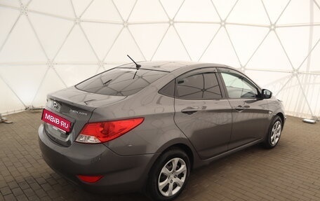 Hyundai Solaris II рестайлинг, 2012 год, 945 000 рублей, 3 фотография