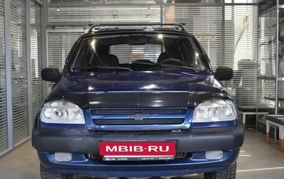 Chevrolet Niva I рестайлинг, 2007 год, 385 000 рублей, 1 фотография