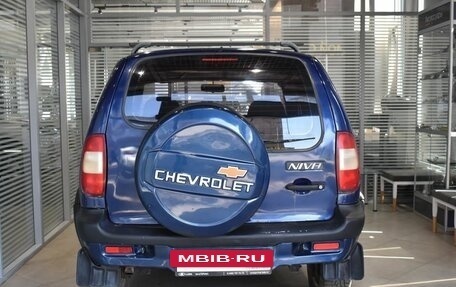 Chevrolet Niva I рестайлинг, 2007 год, 385 000 рублей, 2 фотография