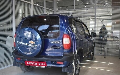 Chevrolet Niva I рестайлинг, 2007 год, 385 000 рублей, 3 фотография