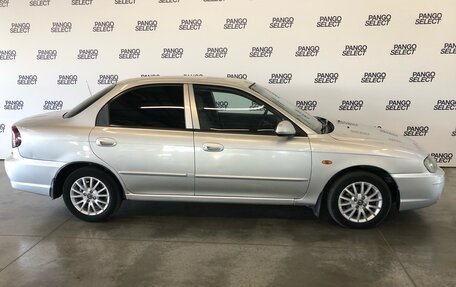 KIA Spectra II (LD), 2008 год, 370 000 рублей, 4 фотография