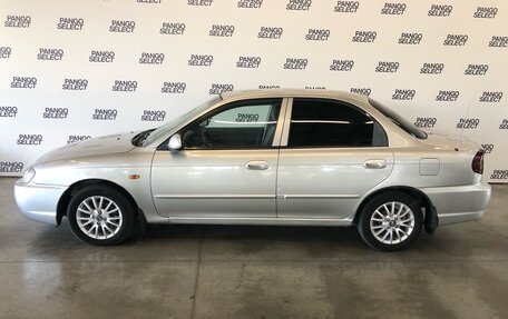 KIA Spectra II (LD), 2008 год, 370 000 рублей, 5 фотография