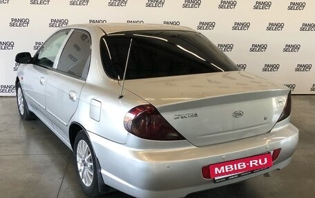 KIA Spectra II (LD), 2008 год, 370 000 рублей, 2 фотография