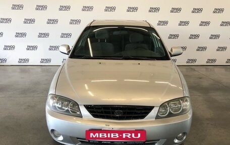 KIA Spectra II (LD), 2008 год, 370 000 рублей, 6 фотография