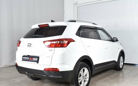 Hyundai Creta I рестайлинг, 2017 год, 1 899 995 рублей, 3 фотография