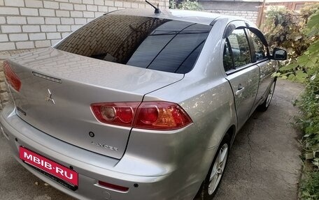 Mitsubishi Lancer IX, 2007 год, 750 000 рублей, 3 фотография