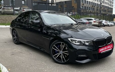 BMW 3 серия, 2019 год, 4 200 000 рублей, 1 фотография