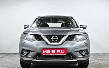 Nissan X-Trail, 2015 год, 1 720 000 рублей, 1 фотография