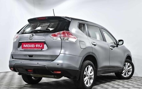 Nissan X-Trail, 2015 год, 1 720 000 рублей, 3 фотография