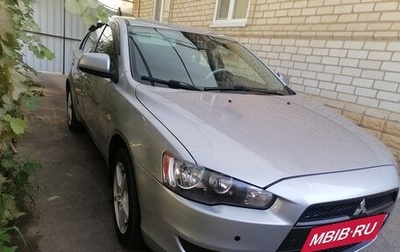 Mitsubishi Lancer IX, 2007 год, 750 000 рублей, 1 фотография