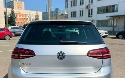 Volkswagen Golf VII, 2014 год, 1 400 000 рублей, 1 фотография