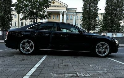 Audi A8, 2010 год, 4 000 000 рублей, 1 фотография