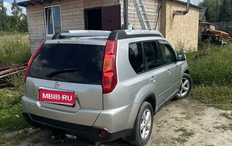 Nissan X-Trail, 2008 год, 1 150 000 рублей, 2 фотография