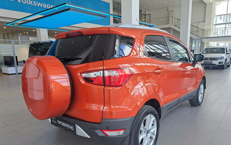 Ford EcoSport, 2015 год, 1 343 000 рублей, 5 фотография