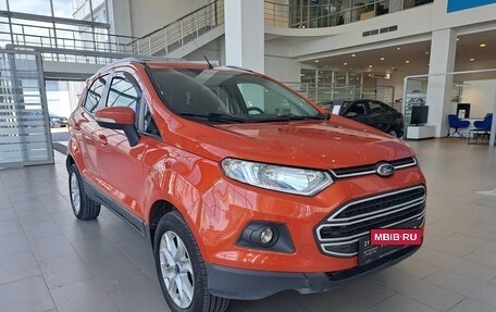 Ford EcoSport, 2015 год, 1 343 000 рублей, 3 фотография