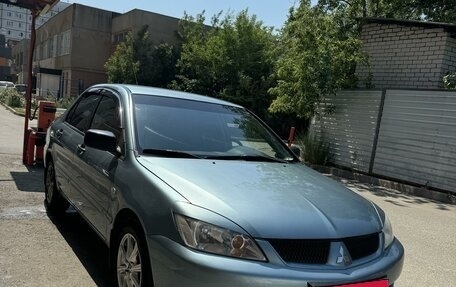 Mitsubishi Lancer IX, 2005 год, 299 999 рублей, 2 фотография