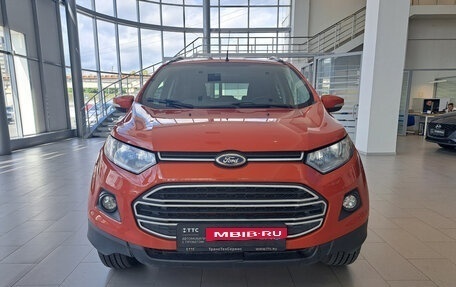 Ford EcoSport, 2015 год, 1 343 000 рублей, 2 фотография