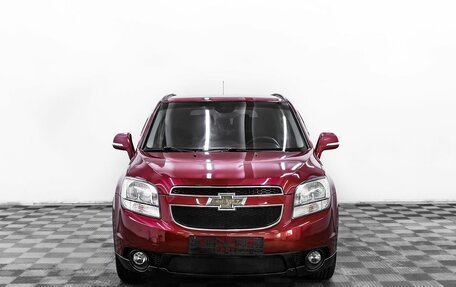 Chevrolet Orlando I, 2013 год, 1 095 000 рублей, 2 фотография