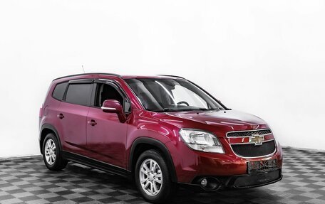 Chevrolet Orlando I, 2013 год, 1 095 000 рублей, 3 фотография