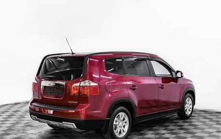 Chevrolet Orlando I, 2013 год, 1 095 000 рублей, 4 фотография