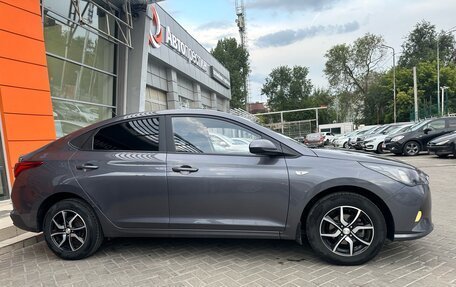 Hyundai Solaris II рестайлинг, 2021 год, 1 729 000 рублей, 6 фотография