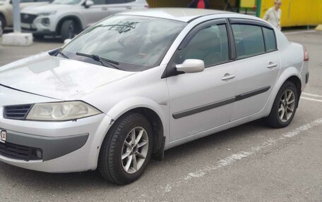 Renault Megane II, 2008 год, 550 000 рублей, 2 фотография