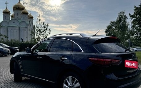 Infiniti QX70, 2014 год, 5 фотография