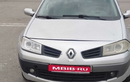 Renault Megane II, 2008 год, 550 000 рублей, 3 фотография